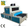 China Supplier UV Curing Machine TM-400UVF Desktop UV Dryer with Conveyor for UV Ink